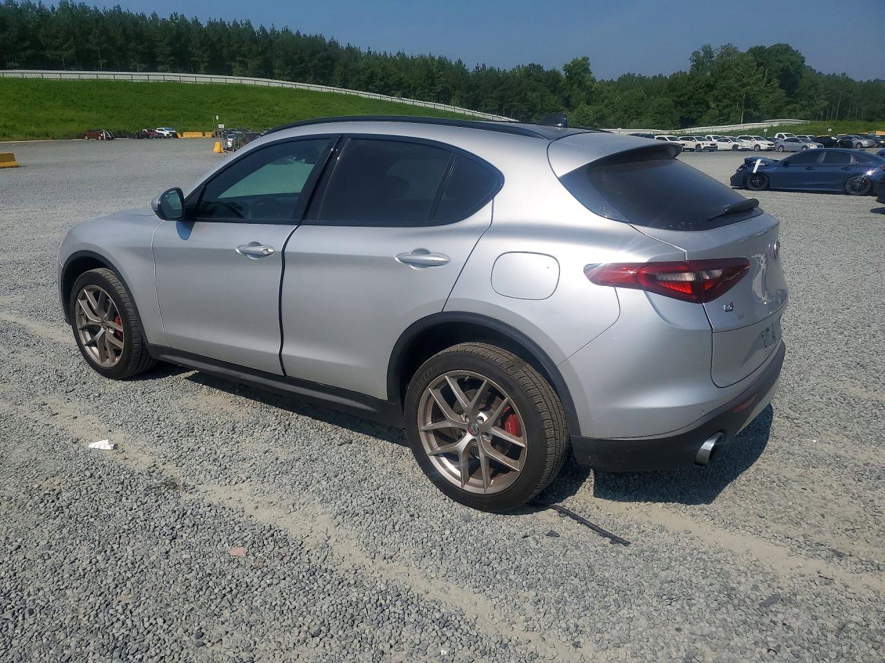 2018 ALFA ROMEO STELVIO