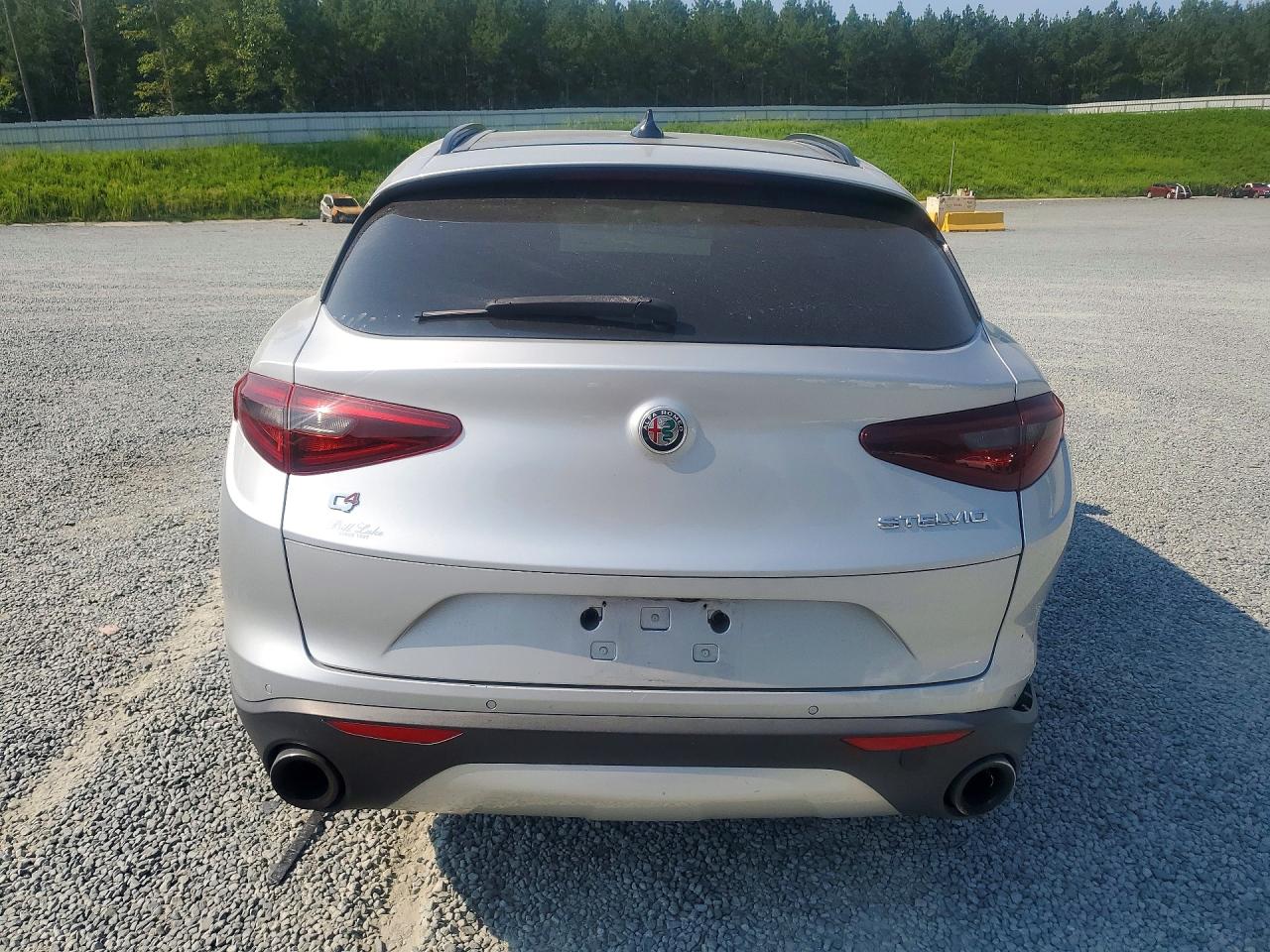 2018 ALFA ROMEO STELVIO