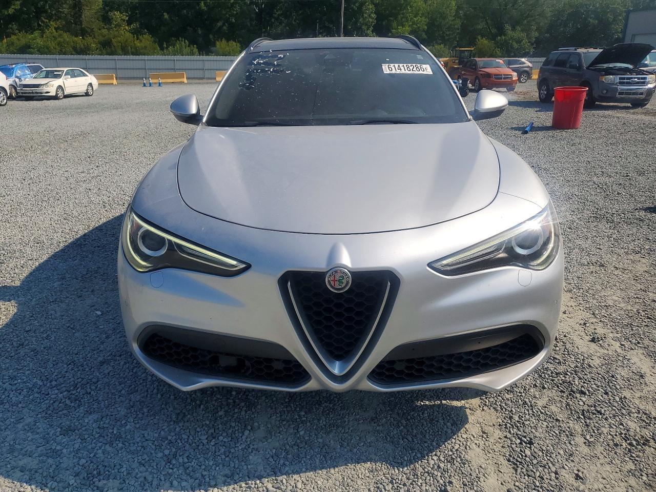 2018 ALFA ROMEO STELVIO