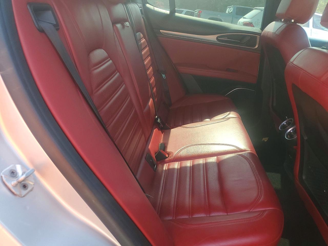 2018 ALFA ROMEO STELVIO