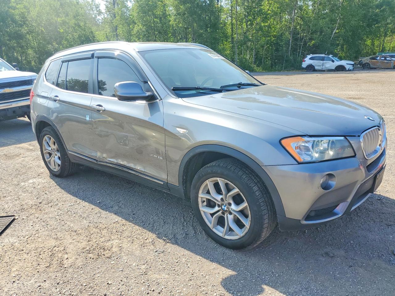 2013 BMW