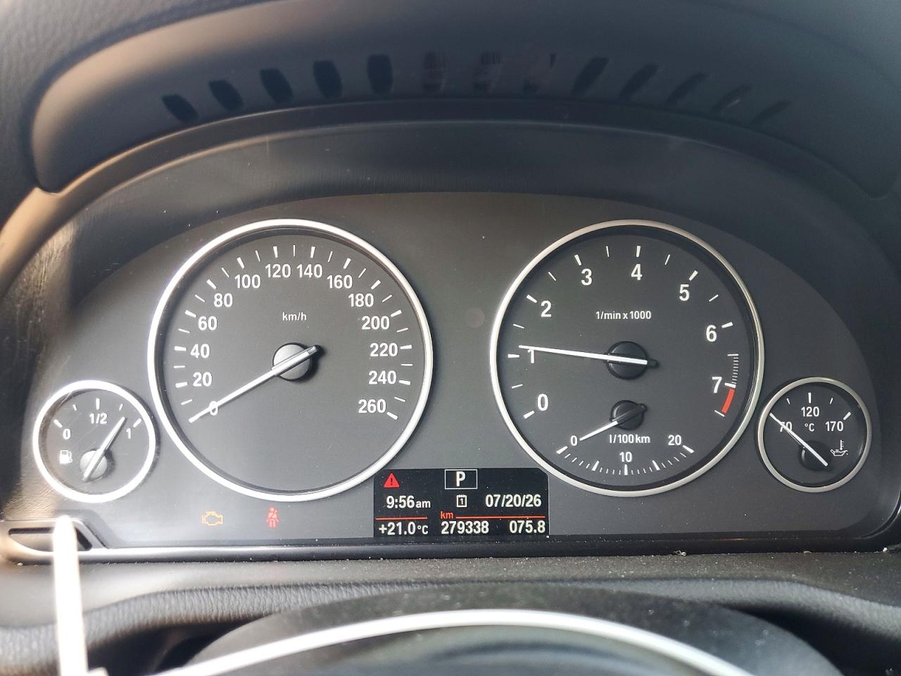 2013 BMW