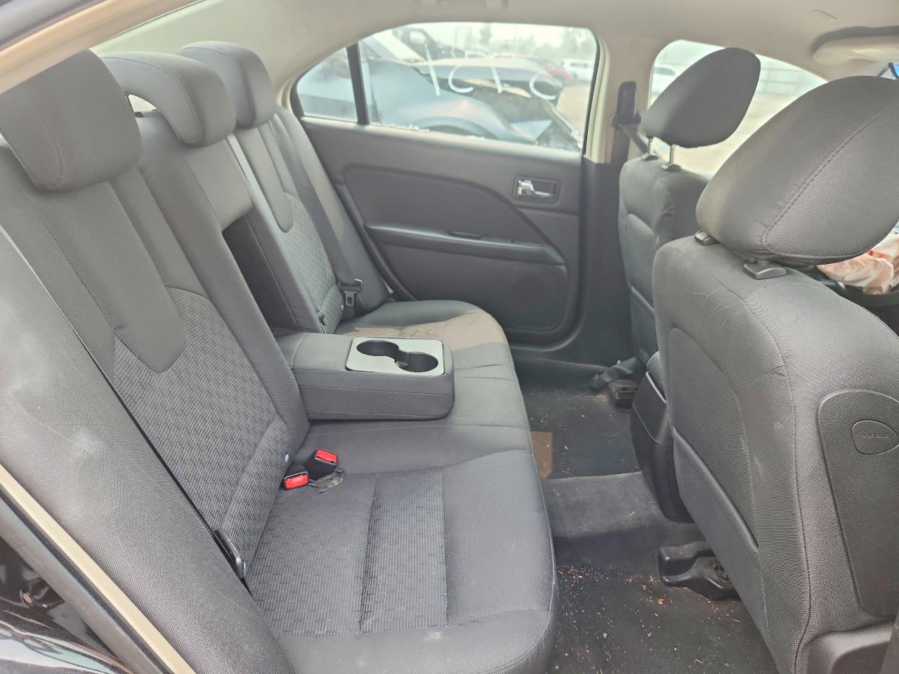 2010 FORD FUSION