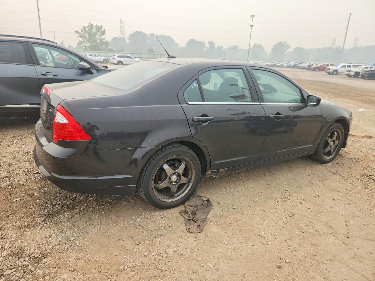 2010 FORD FUSION