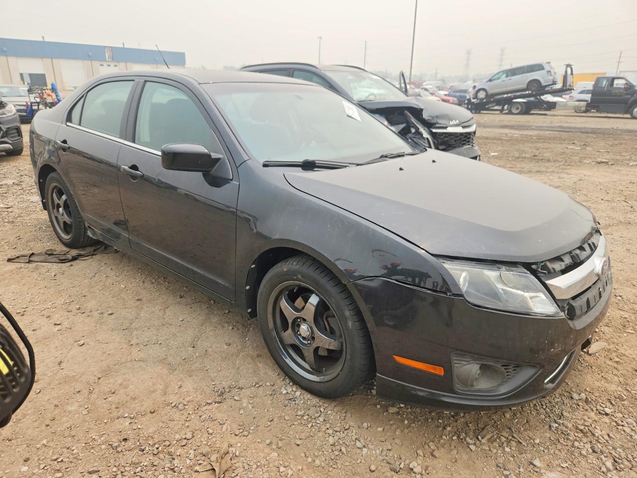 2010 FORD FUSION