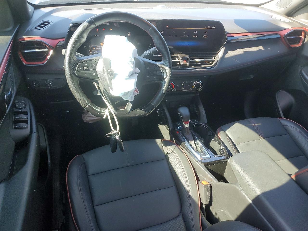 2024 CHEVROLET TRAILBLZR