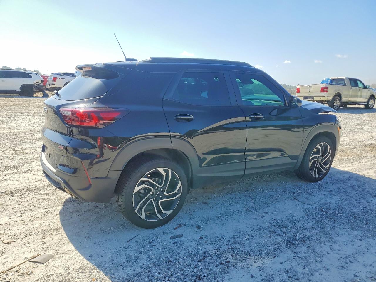 2024 CHEVROLET TRAILBLZR