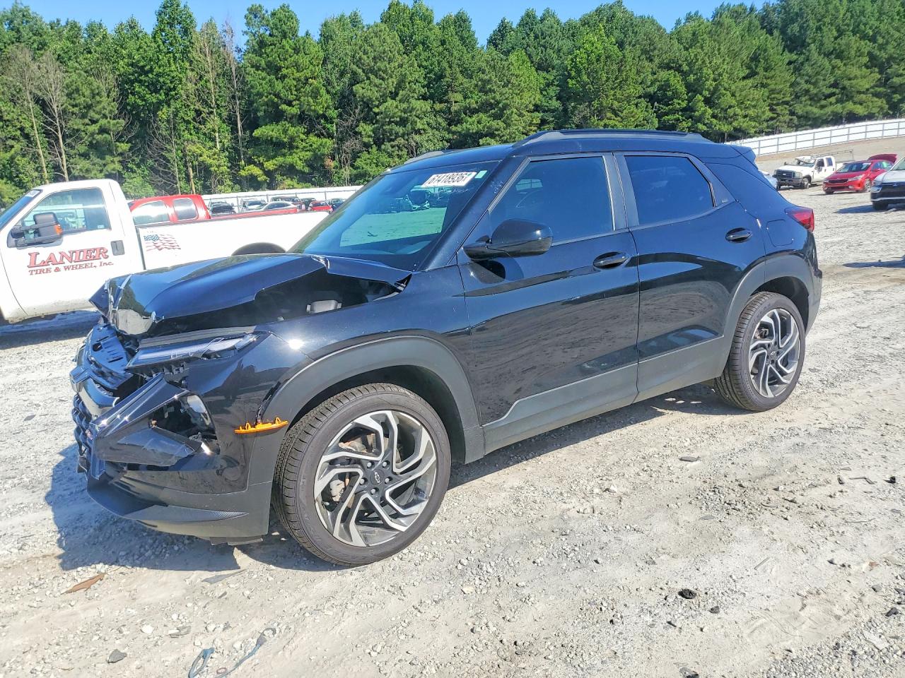 2024 CHEVROLET TRAILBLZR