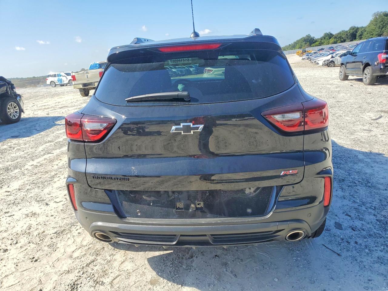 2024 CHEVROLET TRAILBLZR