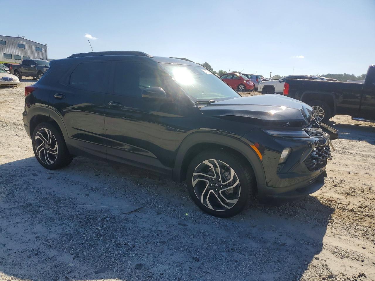 2024 CHEVROLET TRAILBLZR