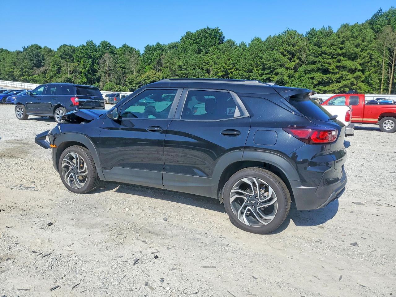 2024 CHEVROLET TRAILBLZR