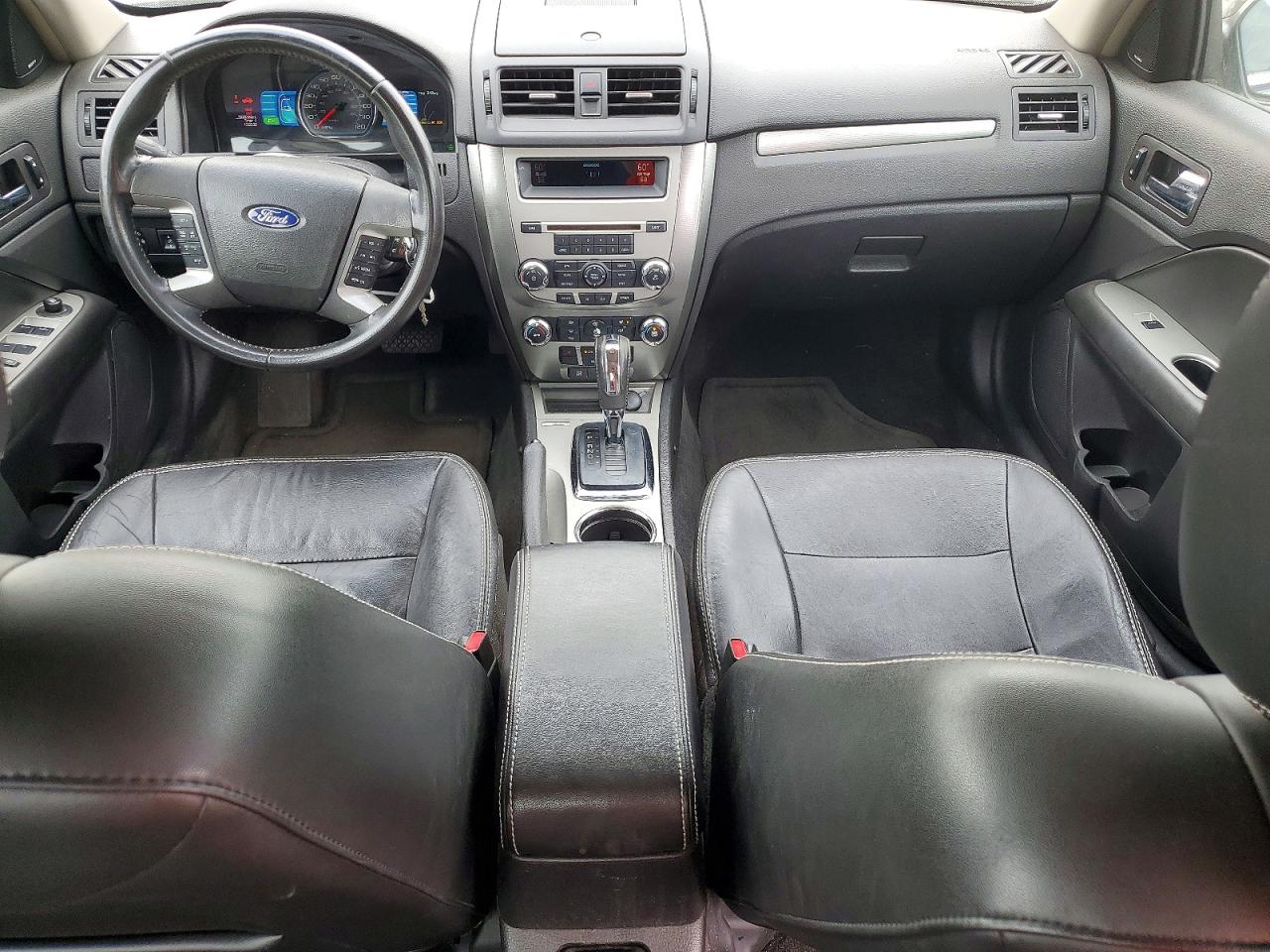 2012 FORD FUSION