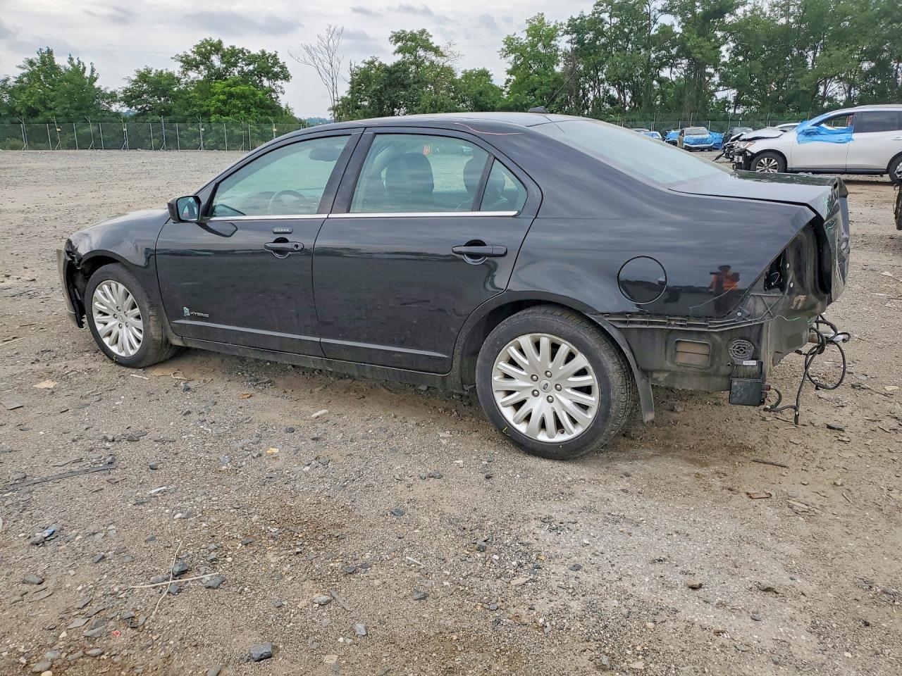 2012 FORD FUSION