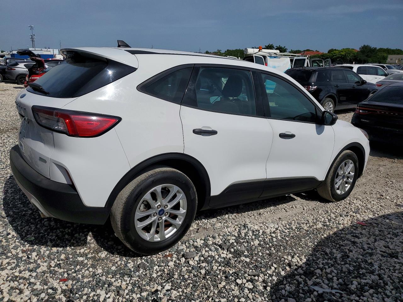 2020 FORD ESCAPE