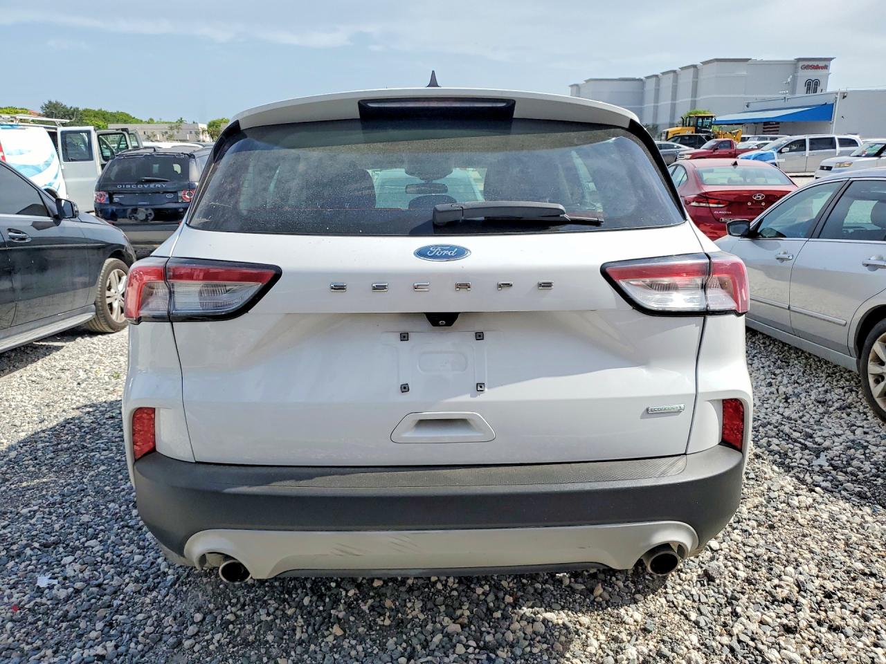 2020 FORD ESCAPE