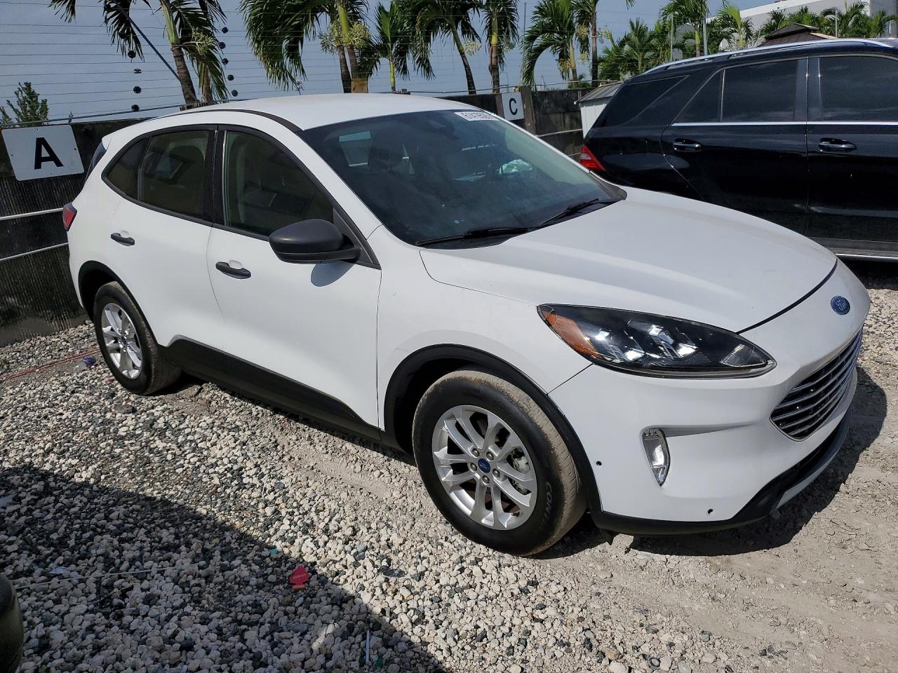 2020 FORD ESCAPE