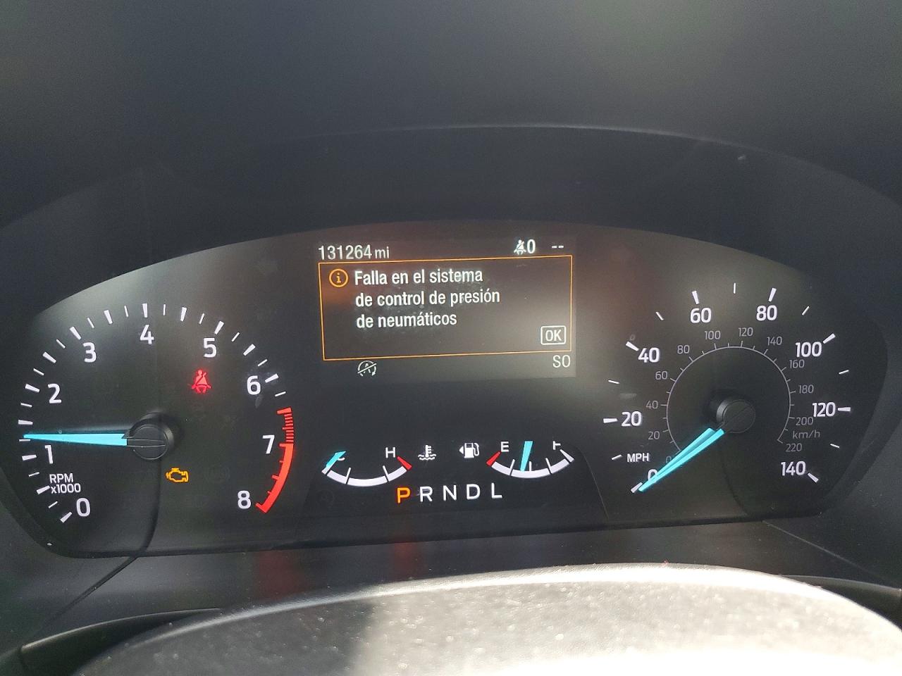 2020 FORD ESCAPE