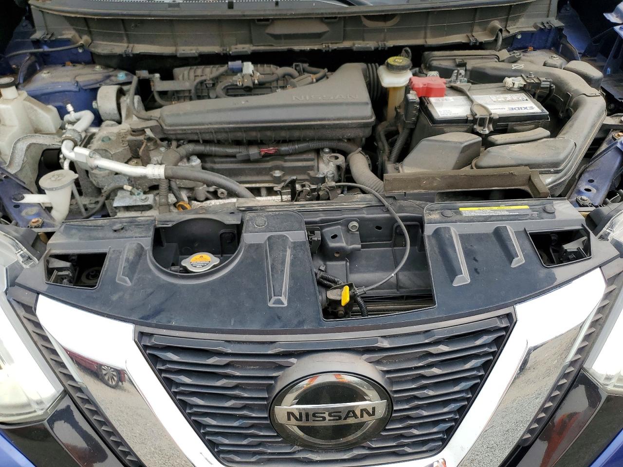 2020 NISSAN ROGUE