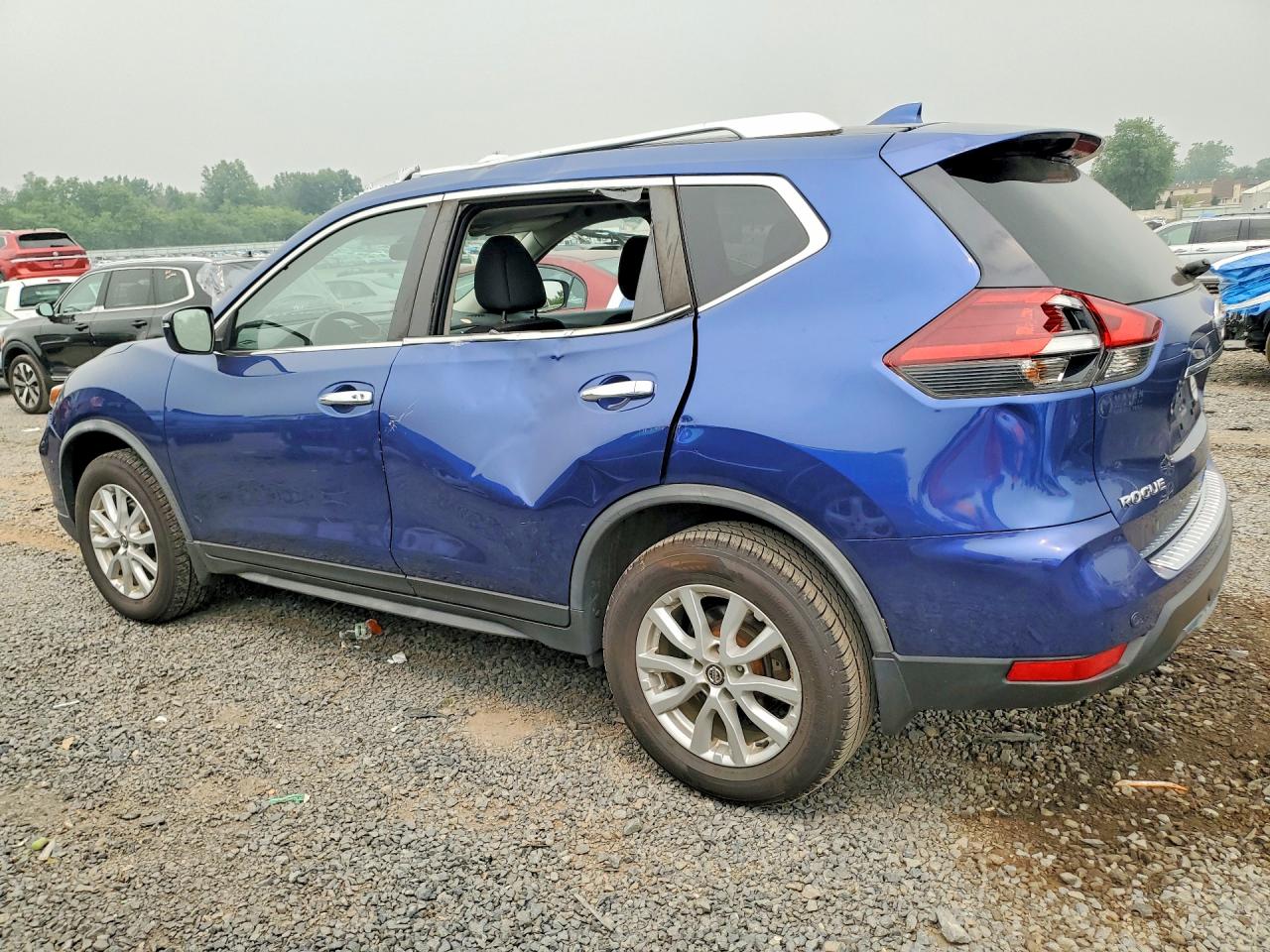 2020 NISSAN ROGUE