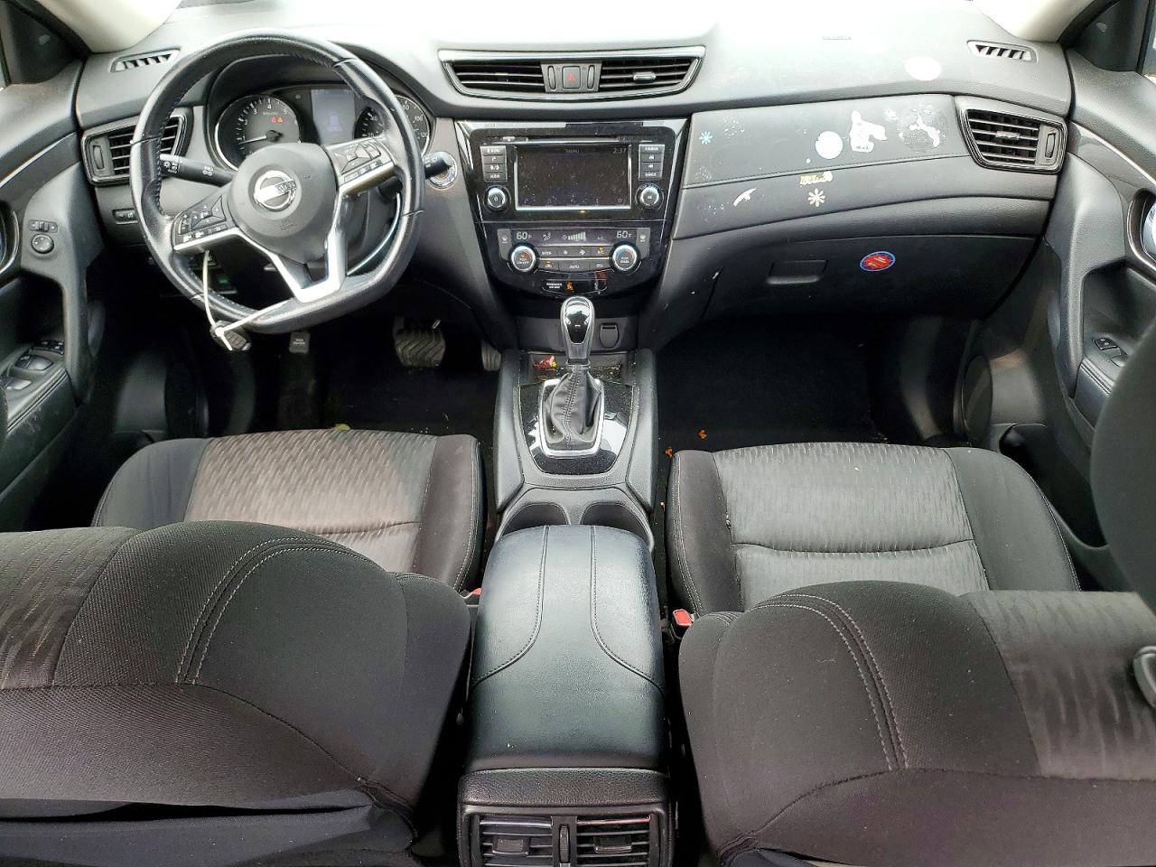 2020 NISSAN ROGUE