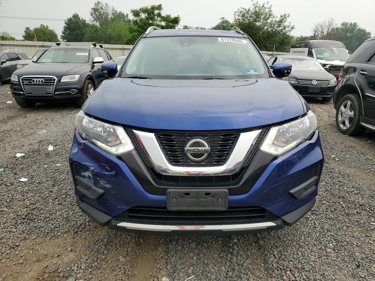 2020 NISSAN ROGUE