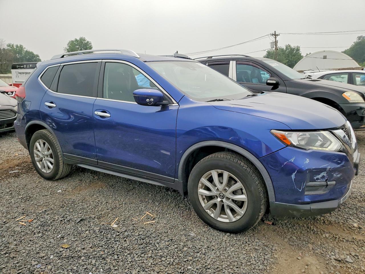 2020 NISSAN ROGUE