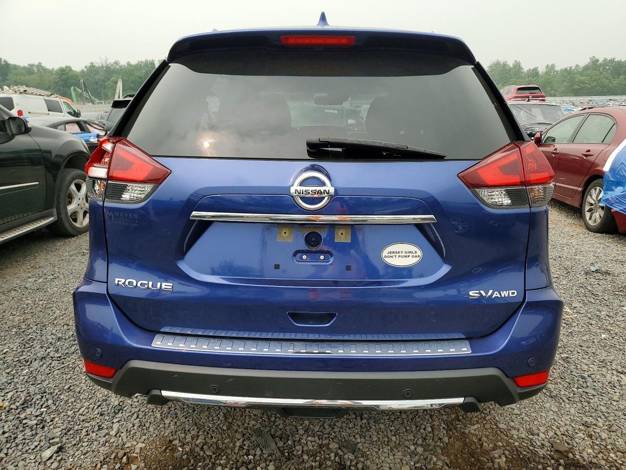 2020 NISSAN ROGUE
