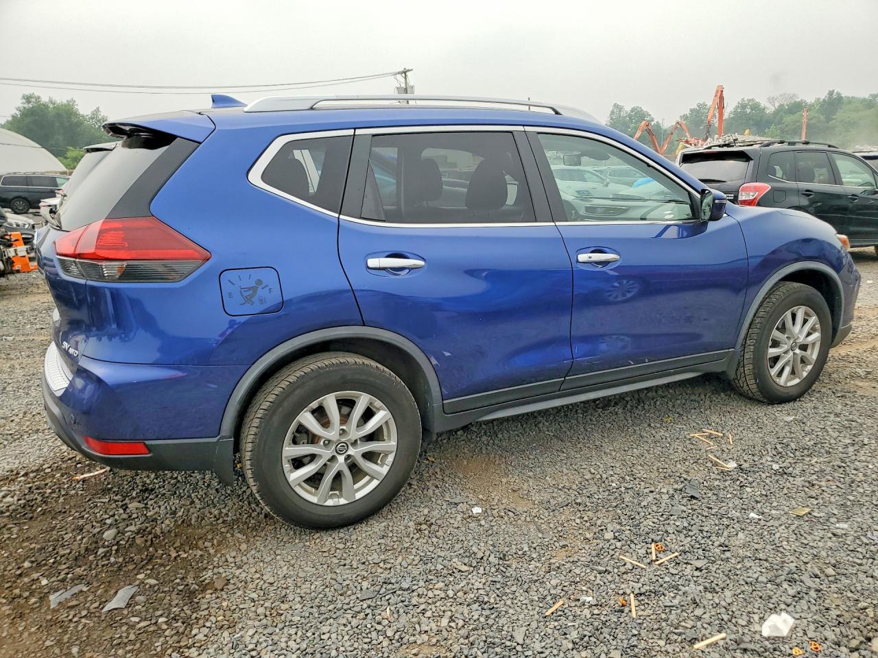 2020 NISSAN ROGUE