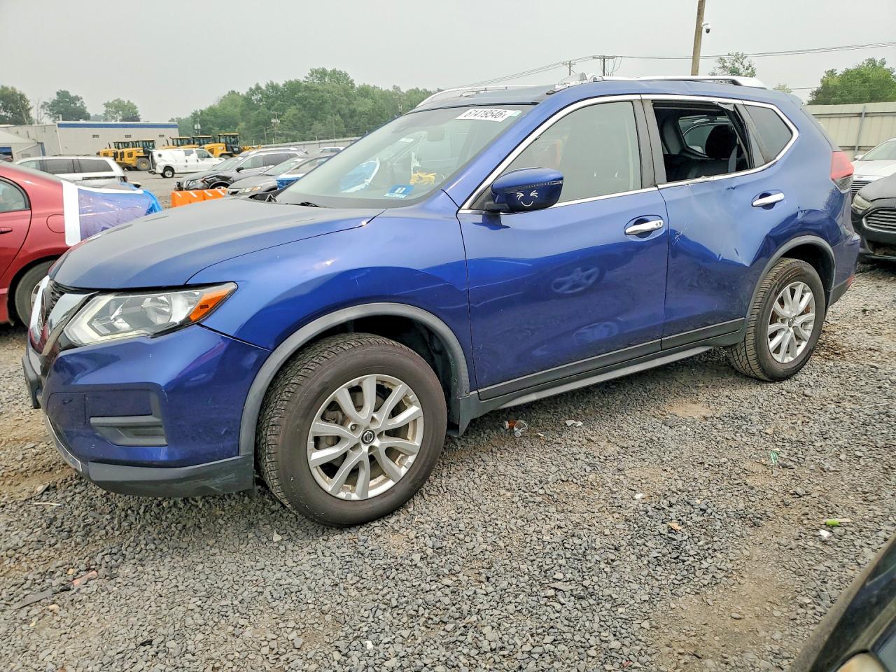 2020 NISSAN ROGUE