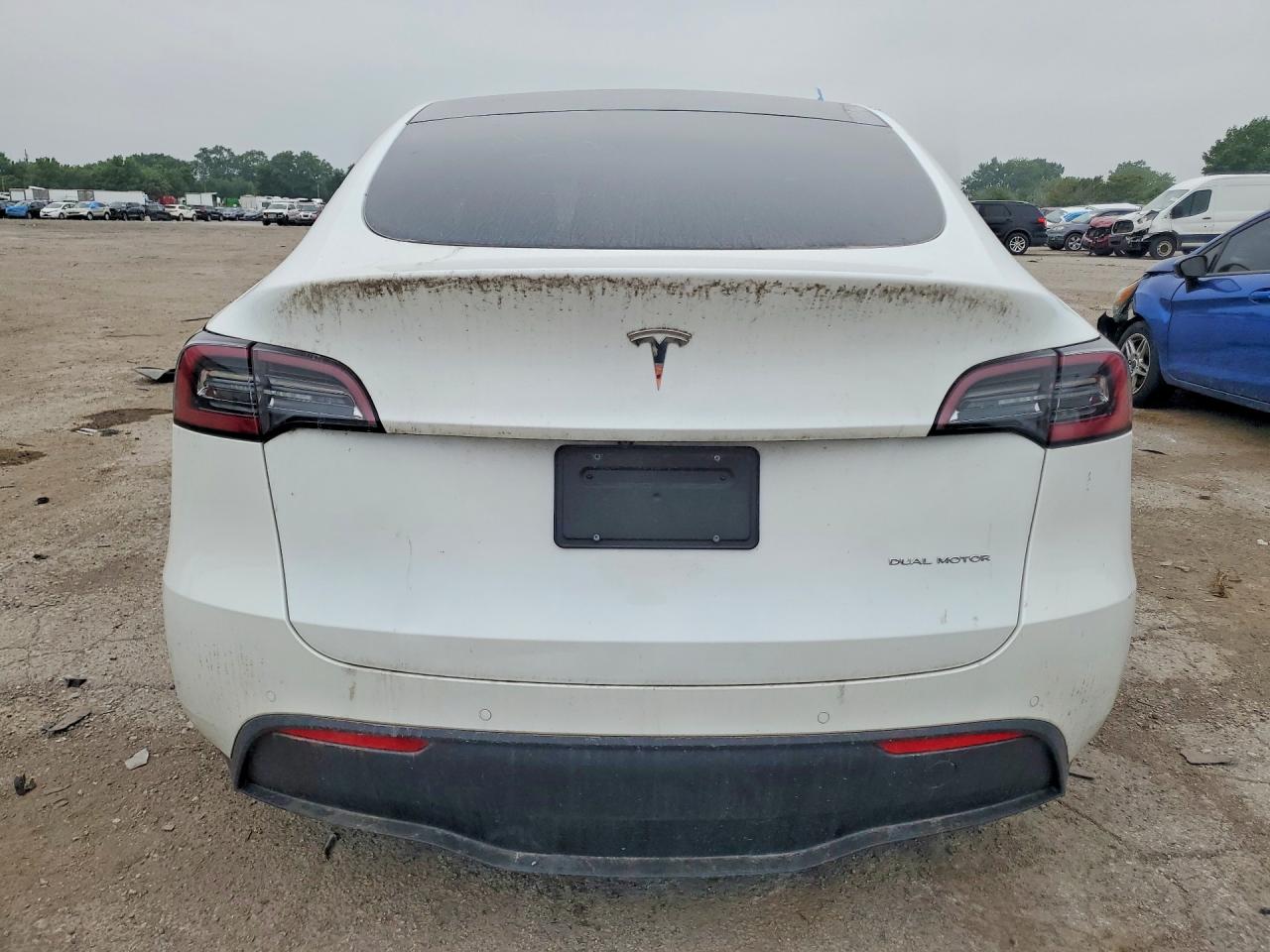 2020 TESLA MODEL Y