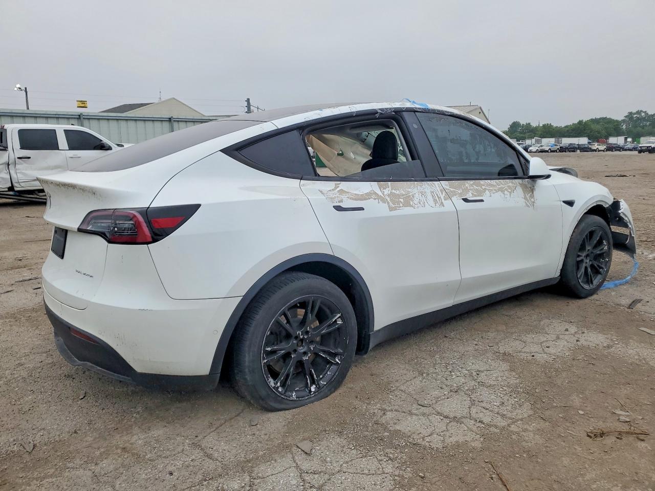 2020 TESLA MODEL Y