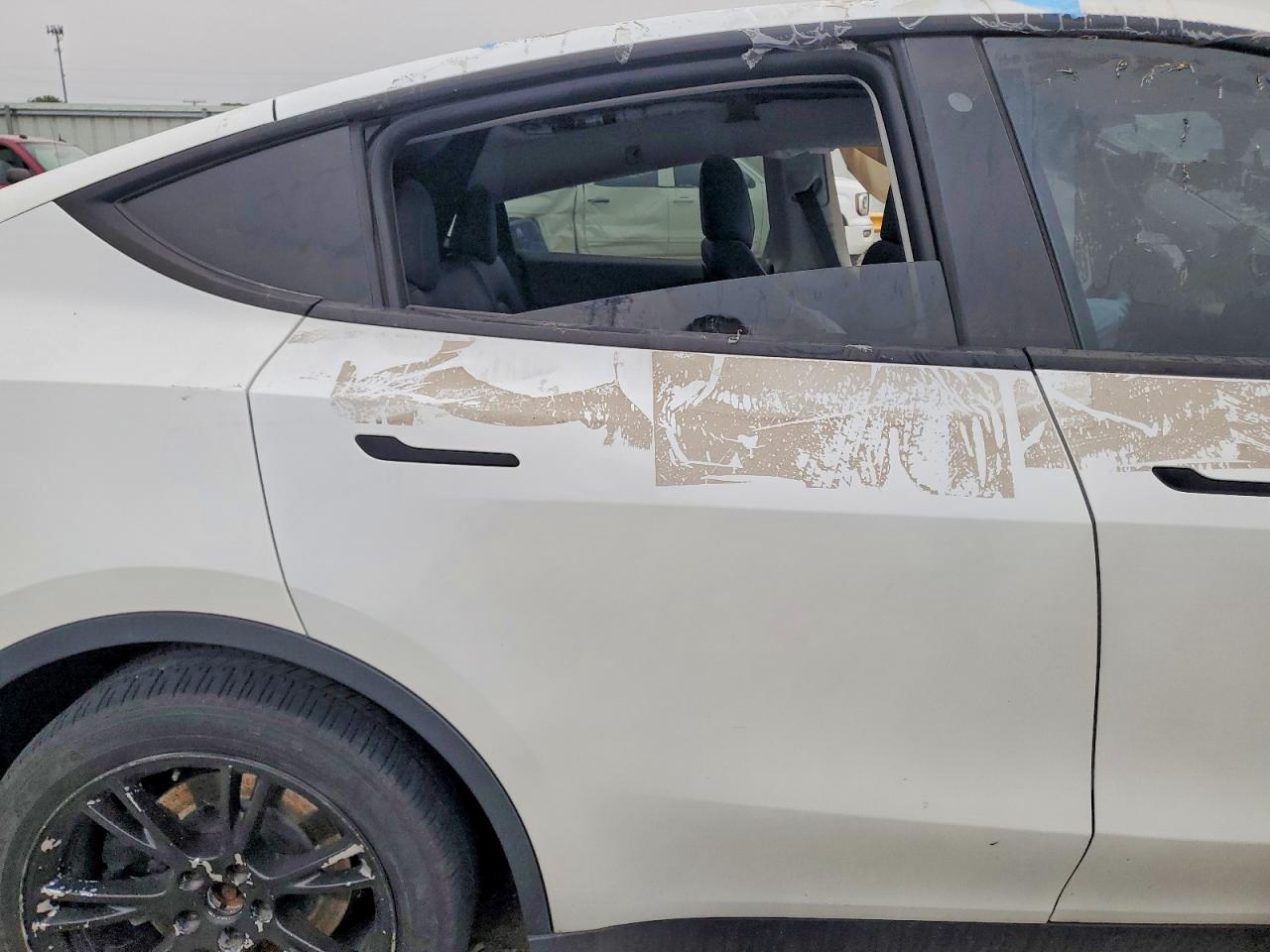 2020 TESLA MODEL Y
