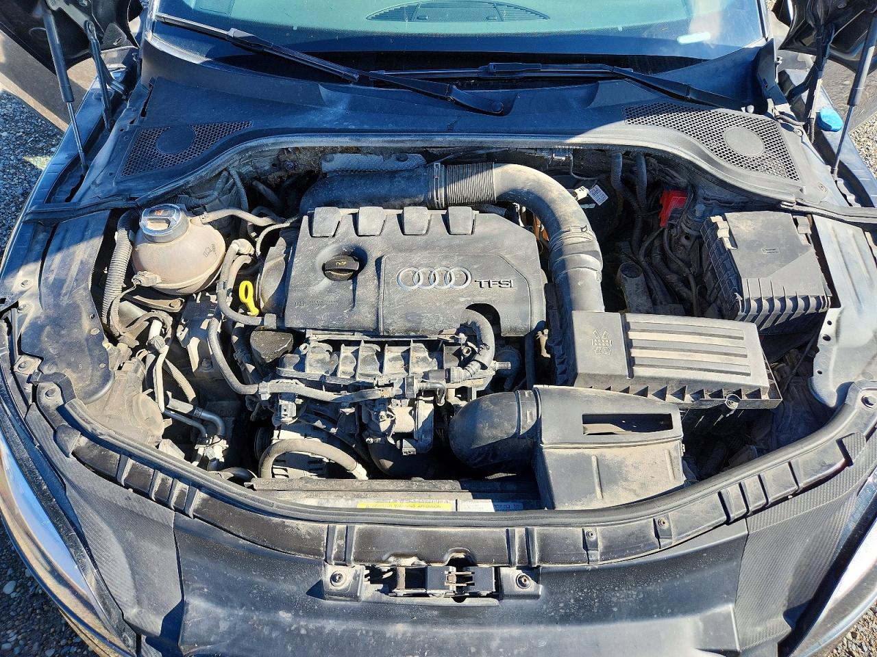 2014 AUDI TT