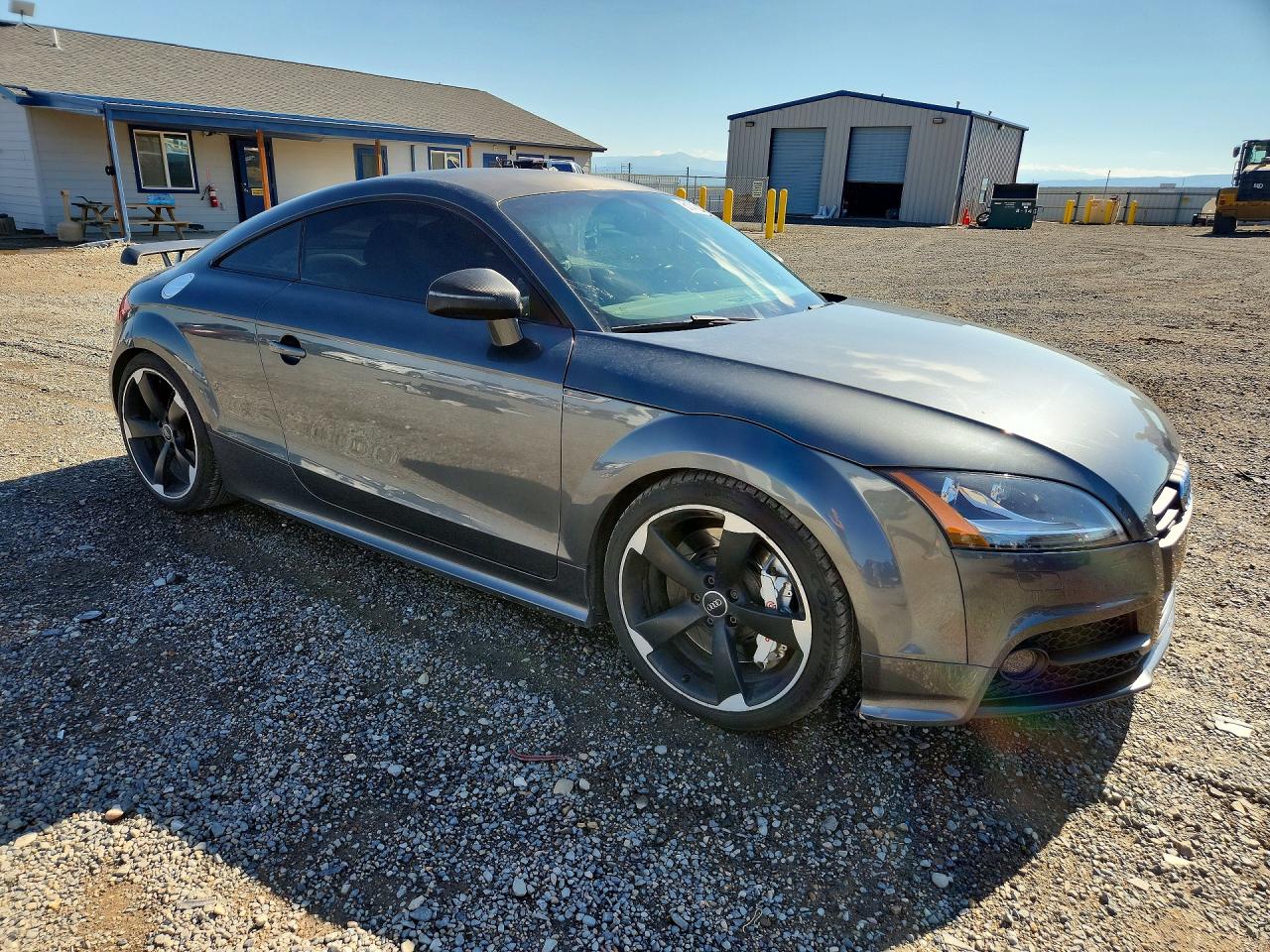 2014 AUDI TT