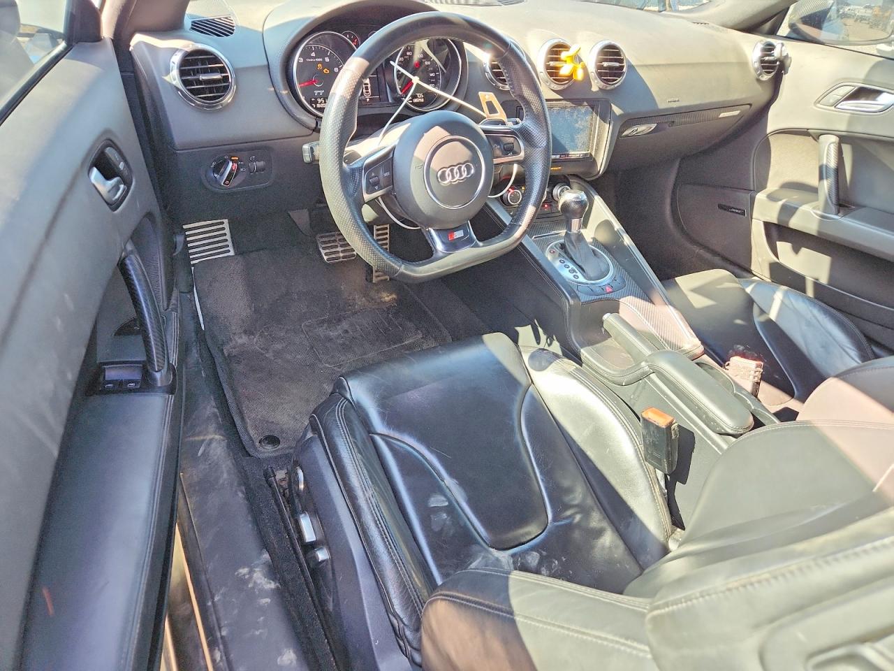 2014 AUDI TT