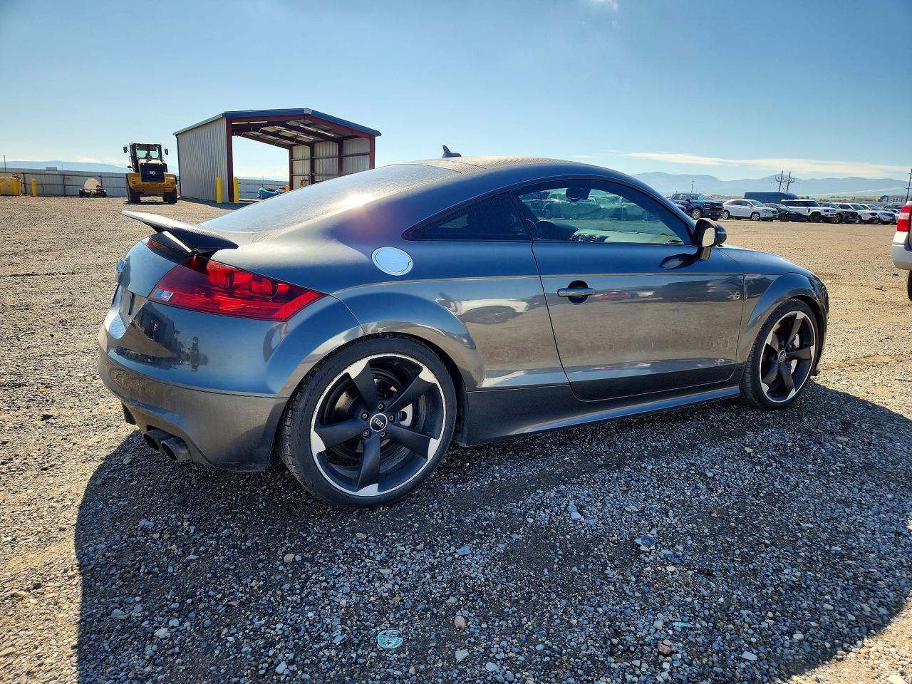 2014 AUDI TT