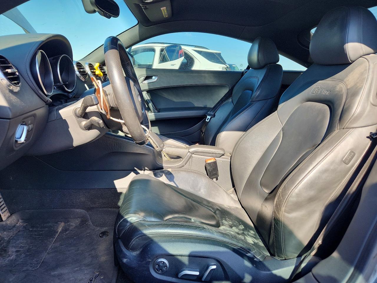 2014 AUDI TT