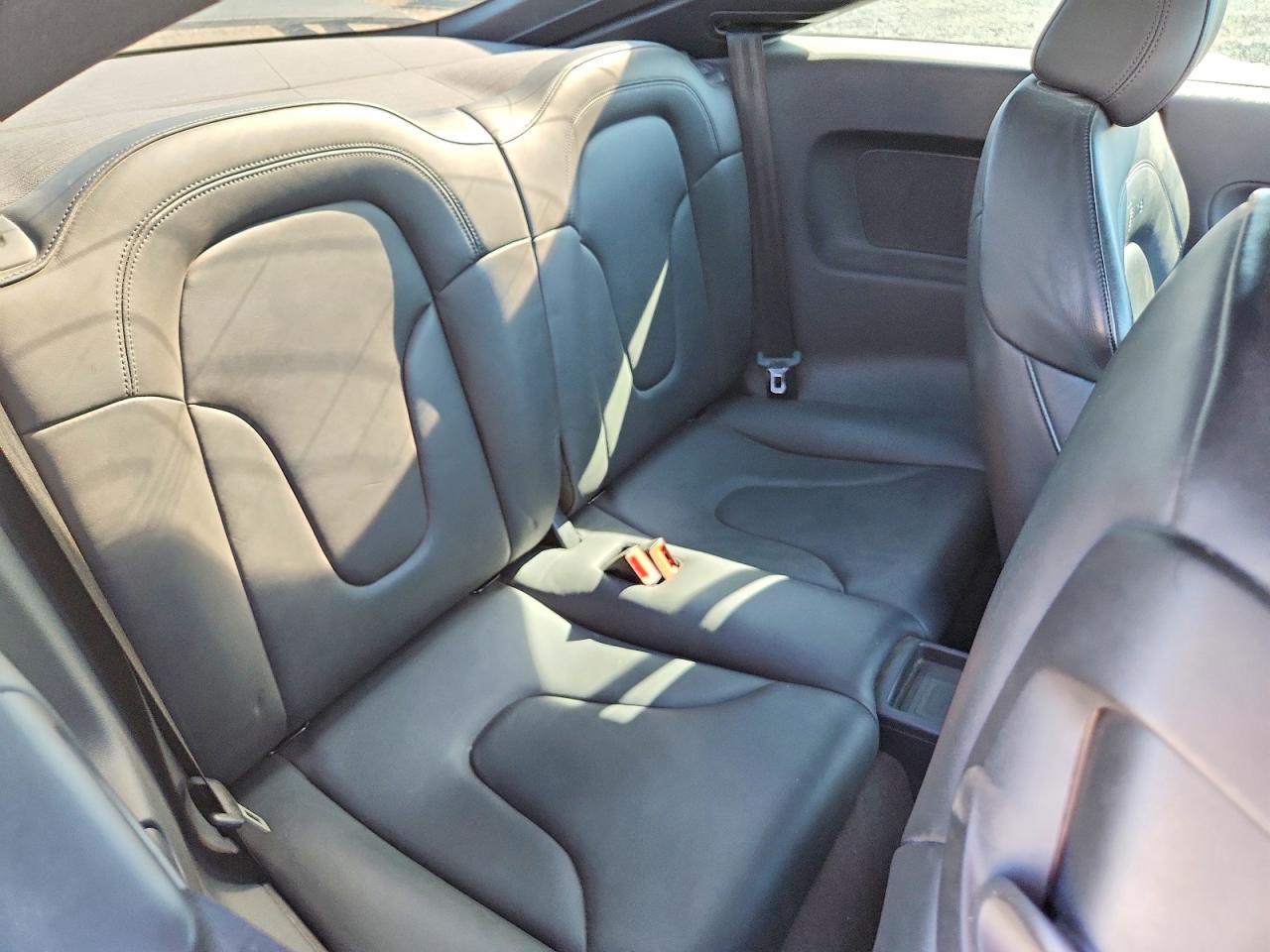 2014 AUDI TT