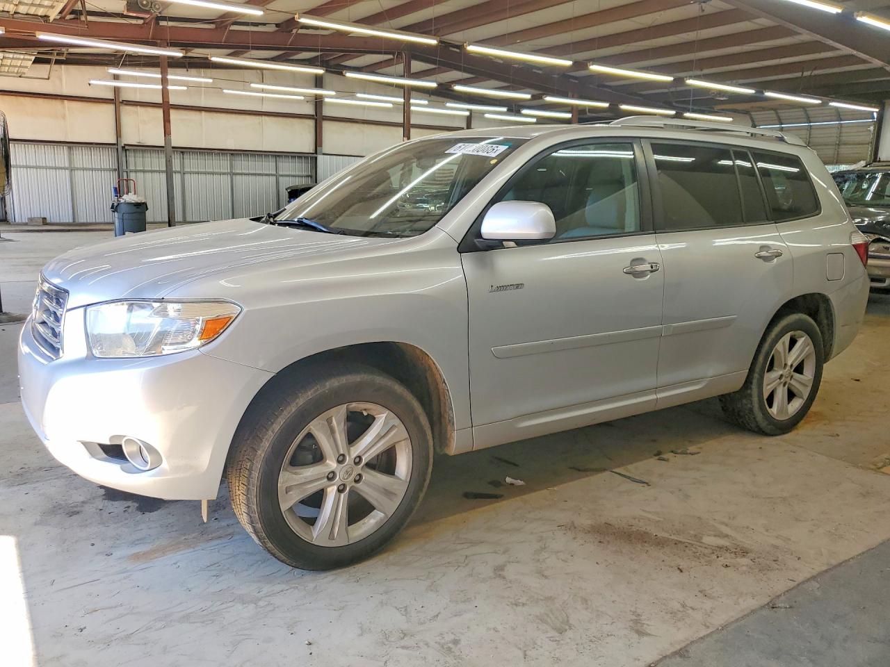 2008 TOYOTA HIGHLANDER