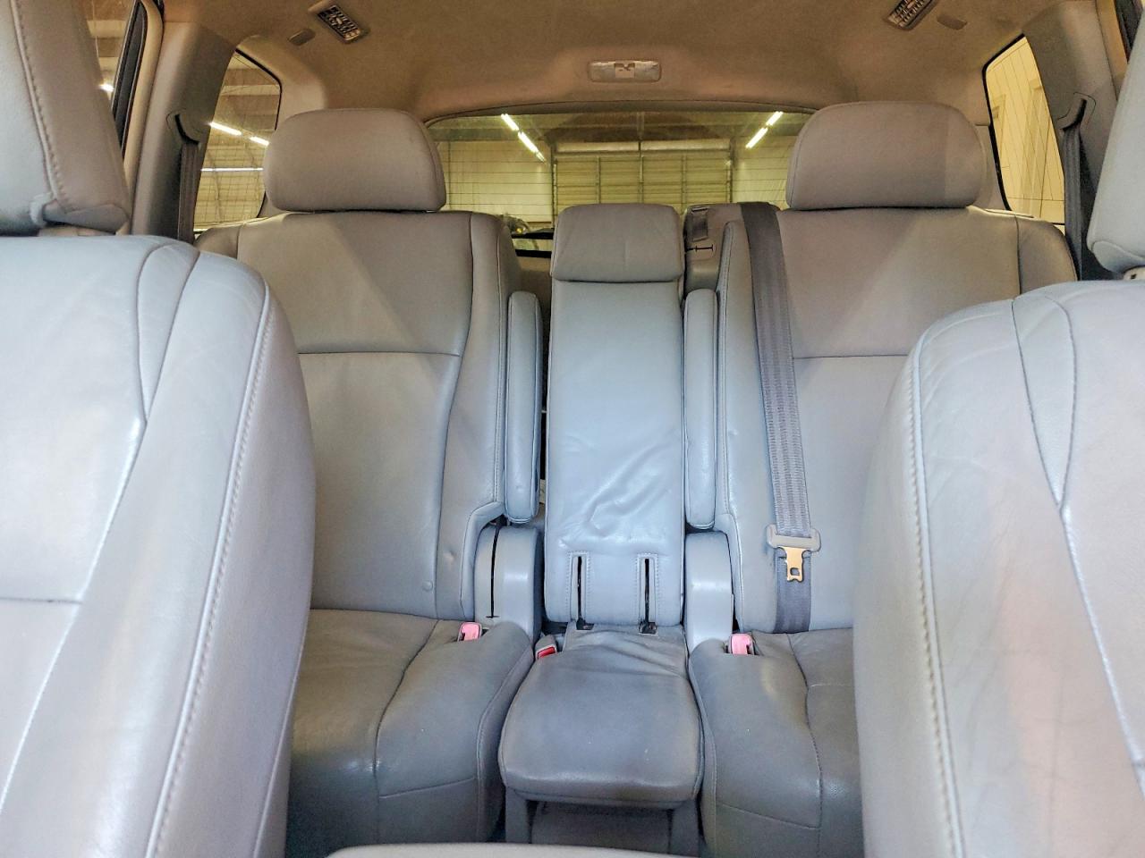 2008 TOYOTA HIGHLANDER