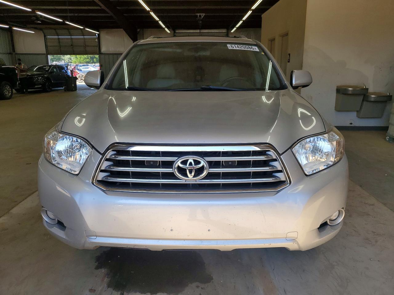 2008 TOYOTA HIGHLANDER
