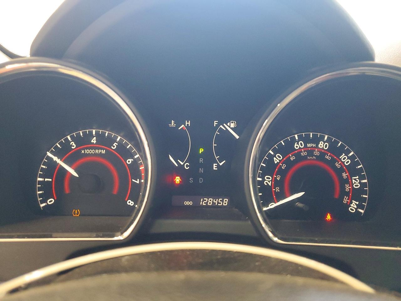 2008 TOYOTA HIGHLANDER