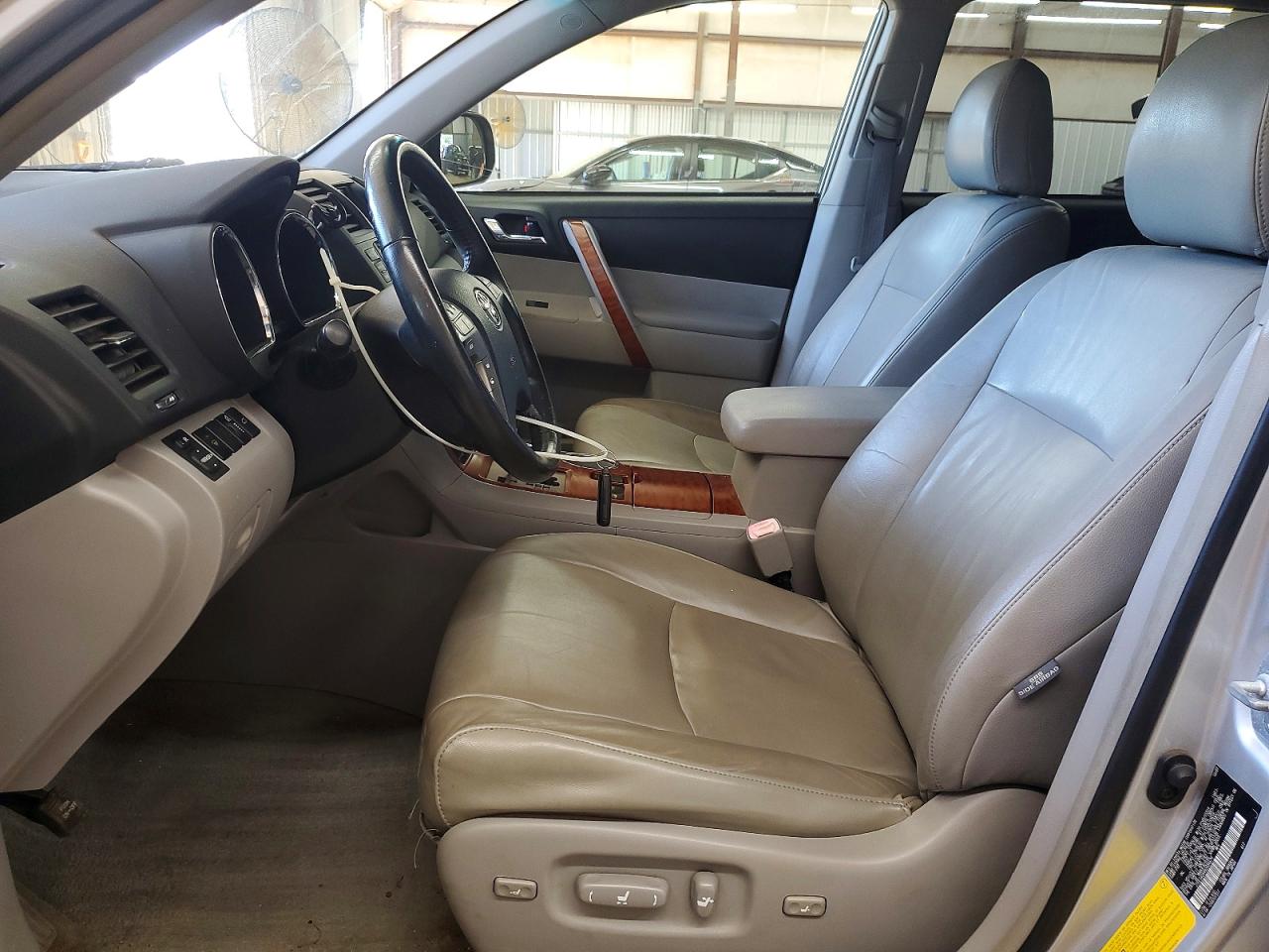 2008 TOYOTA HIGHLANDER