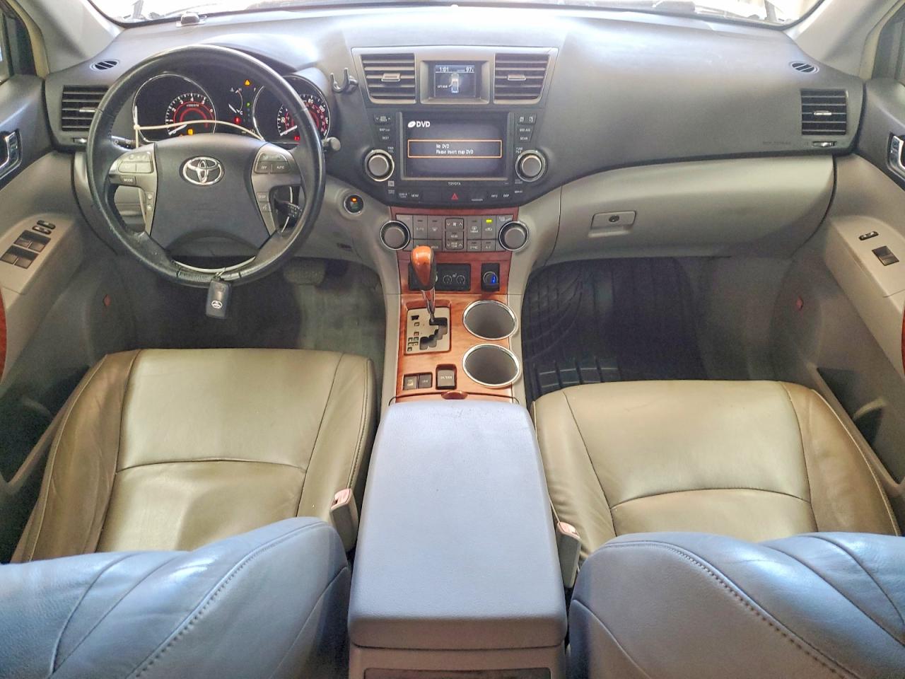2008 TOYOTA HIGHLANDER