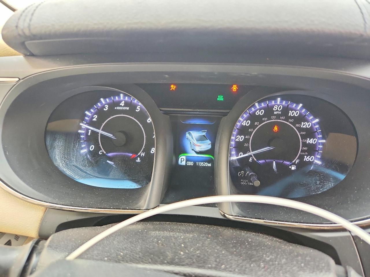 2018 TOYOTA AVALON