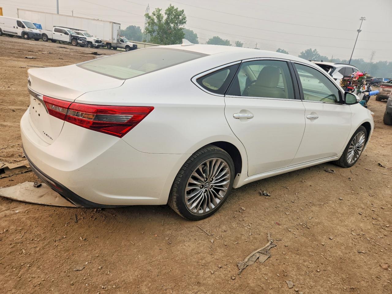 2018 TOYOTA AVALON