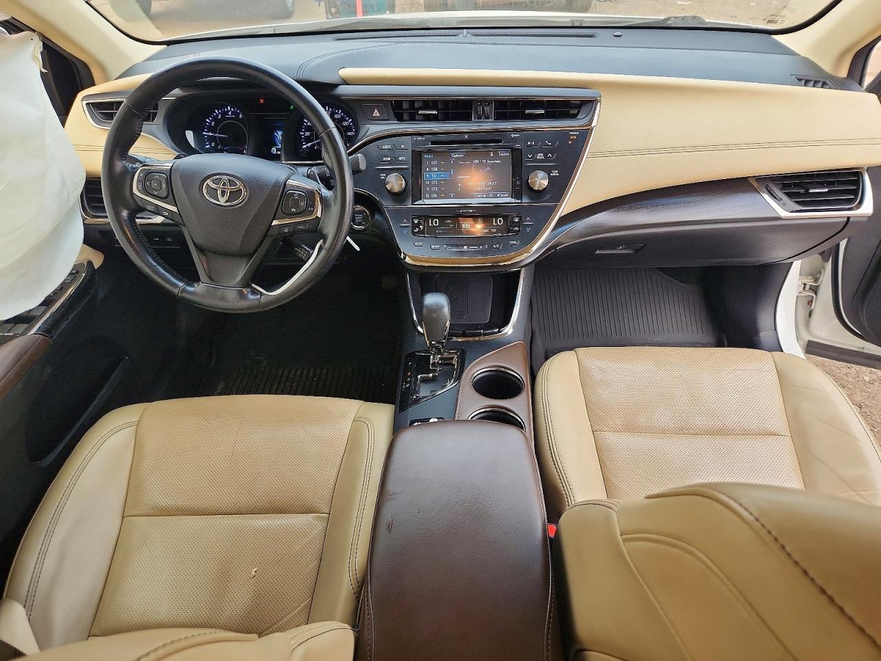 2018 TOYOTA AVALON