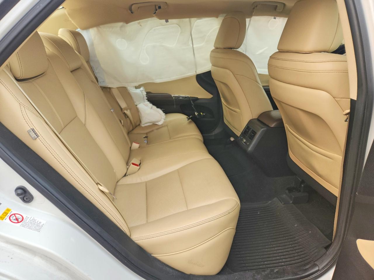 2018 TOYOTA AVALON