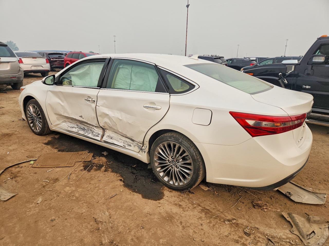 2018 TOYOTA AVALON