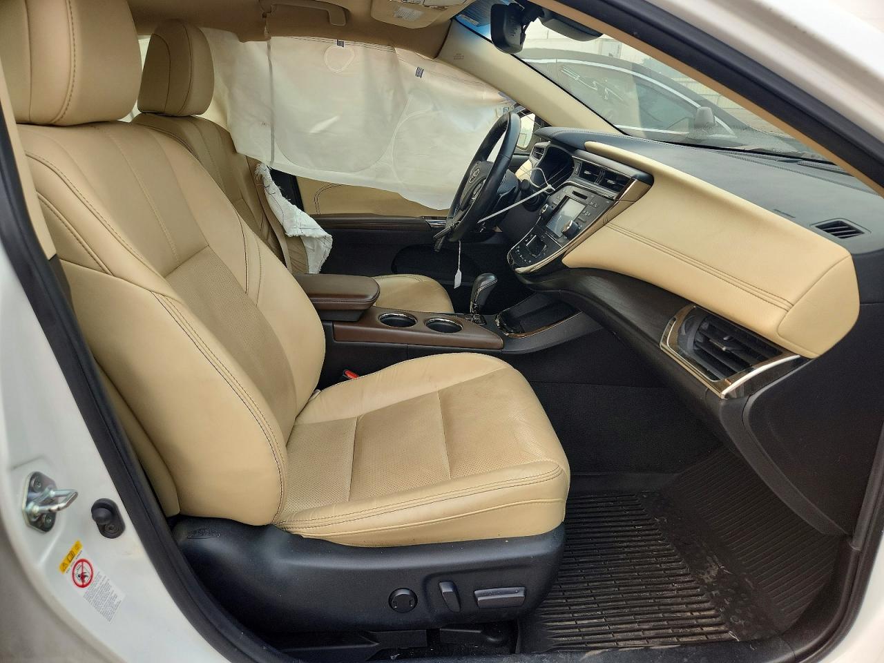2018 TOYOTA AVALON